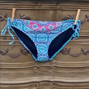 Athleta bikini bottoms